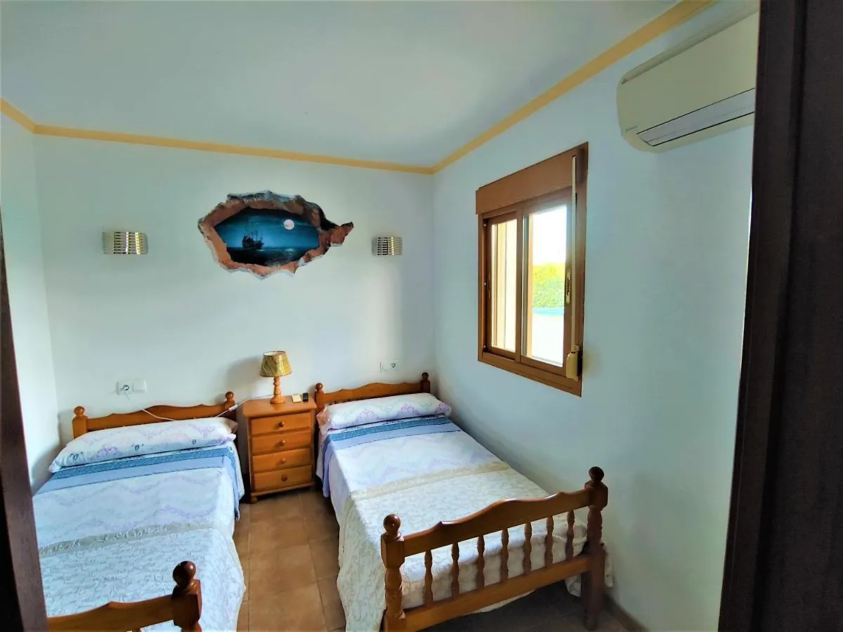 Villa Es Marroig Llucmajor