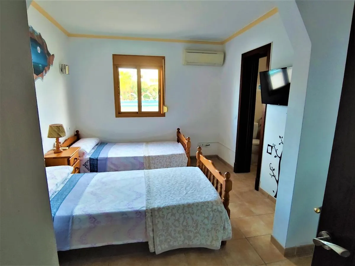 Villa Es Marroig Llucmajor  España