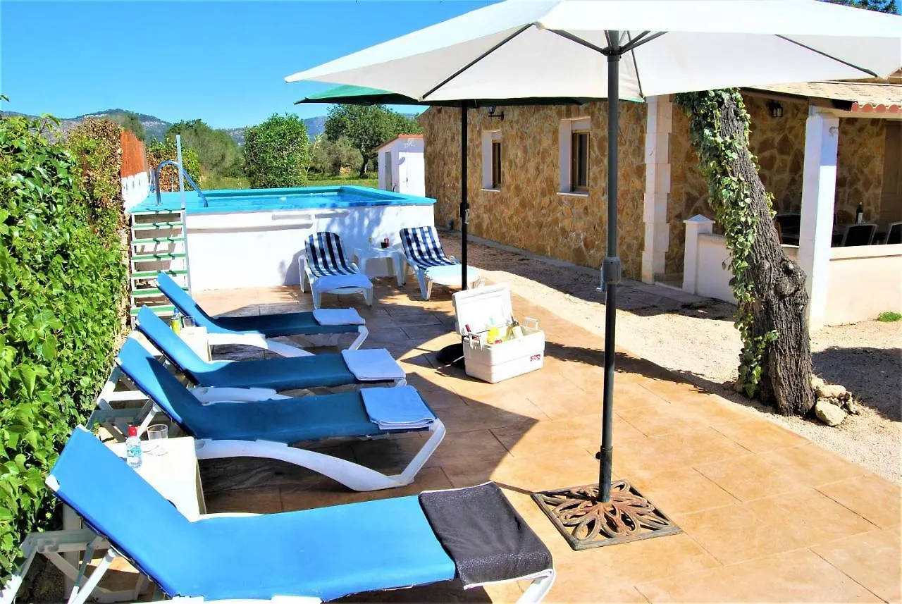 Villa Es Marroig Llucmajor