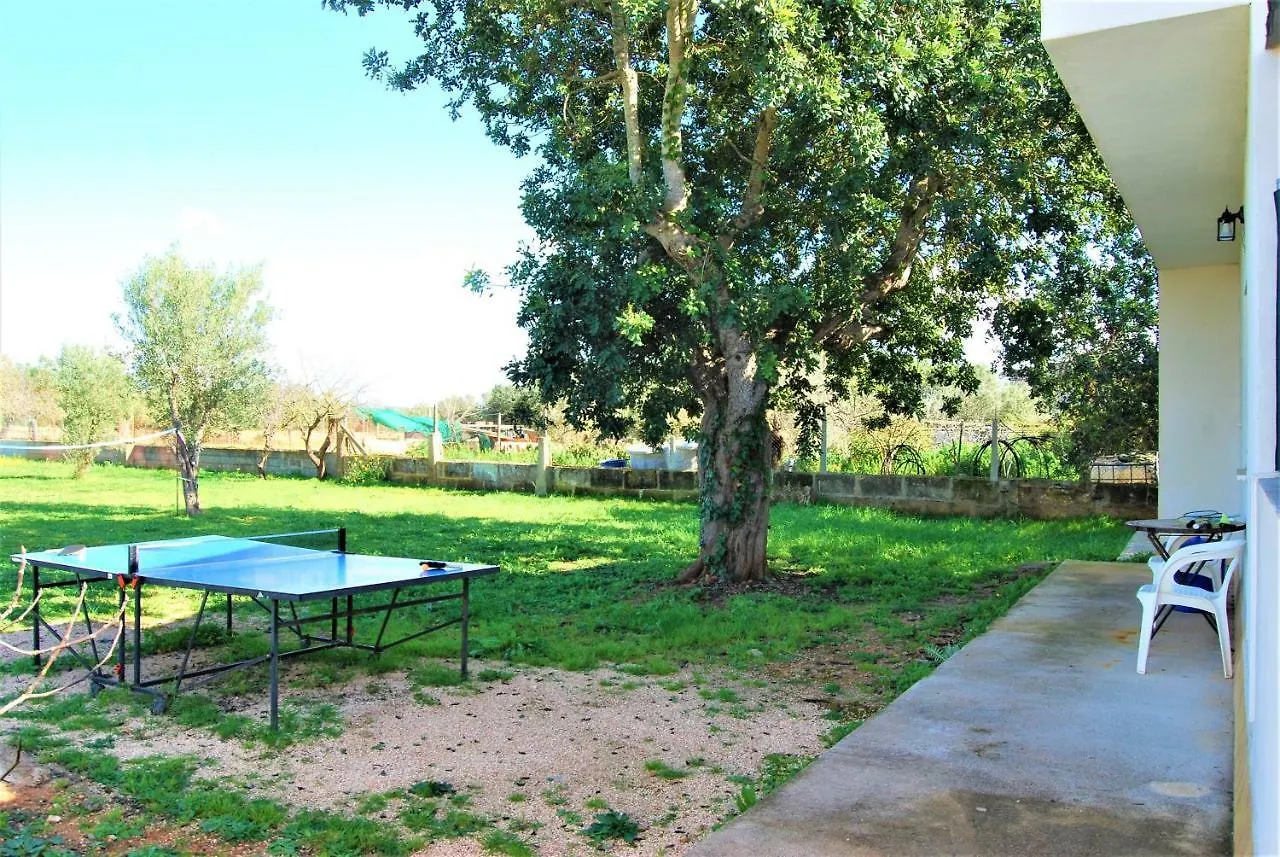 Villa Es Marroig Llucmajor