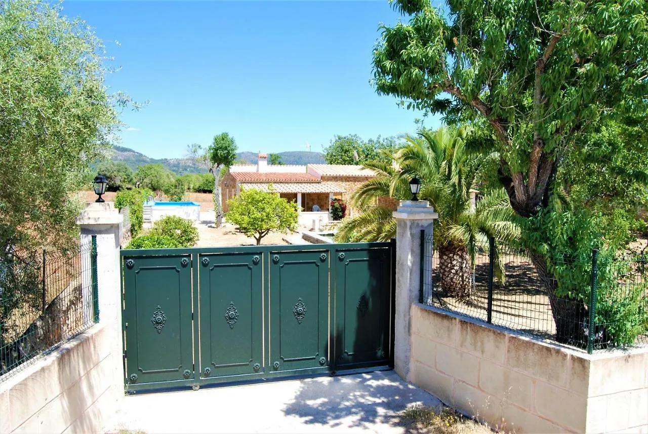 Villa Es Marroig Llucmajor  España