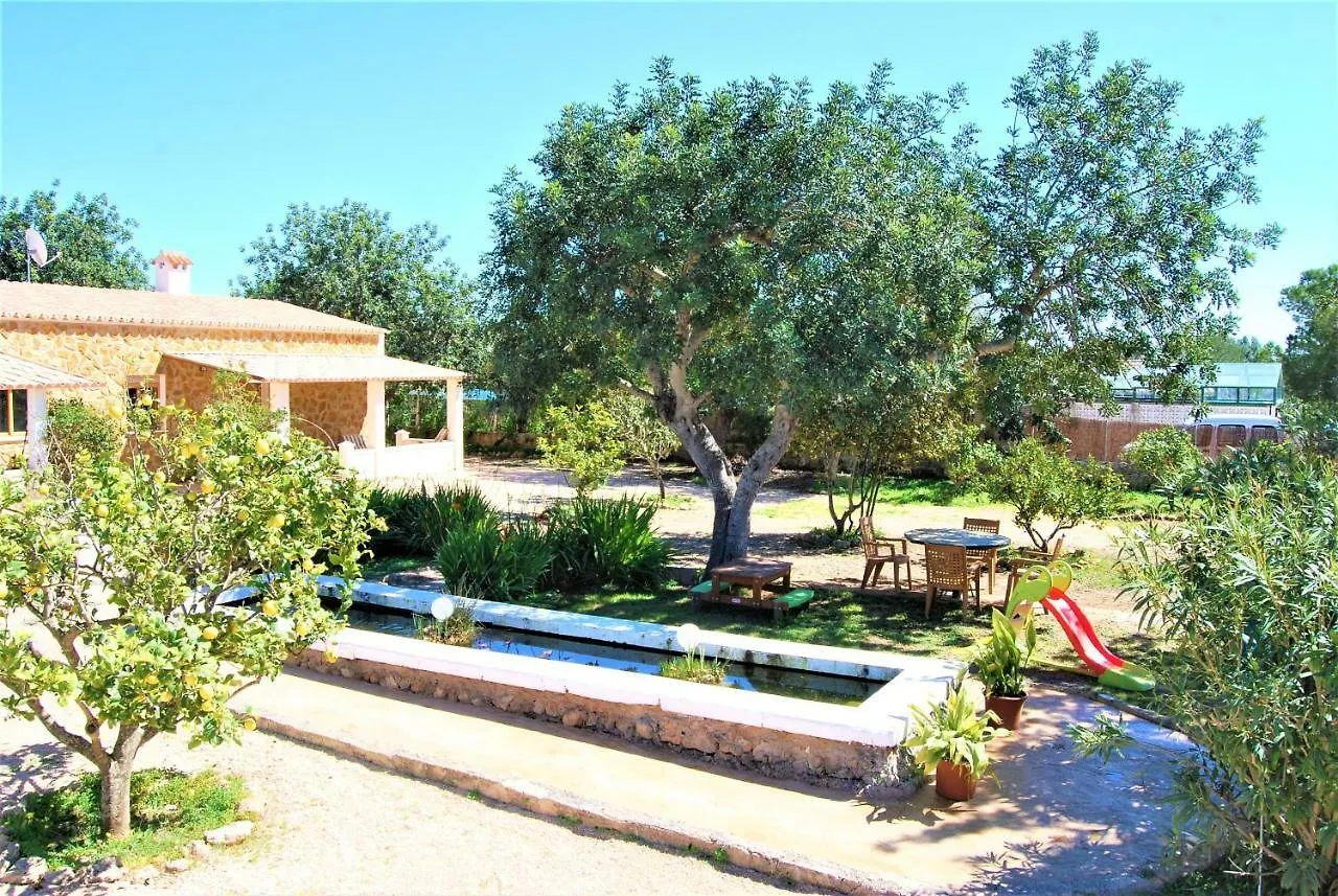 Villa Es Marroig Llucmajor  Llucmajor (Mallorca)