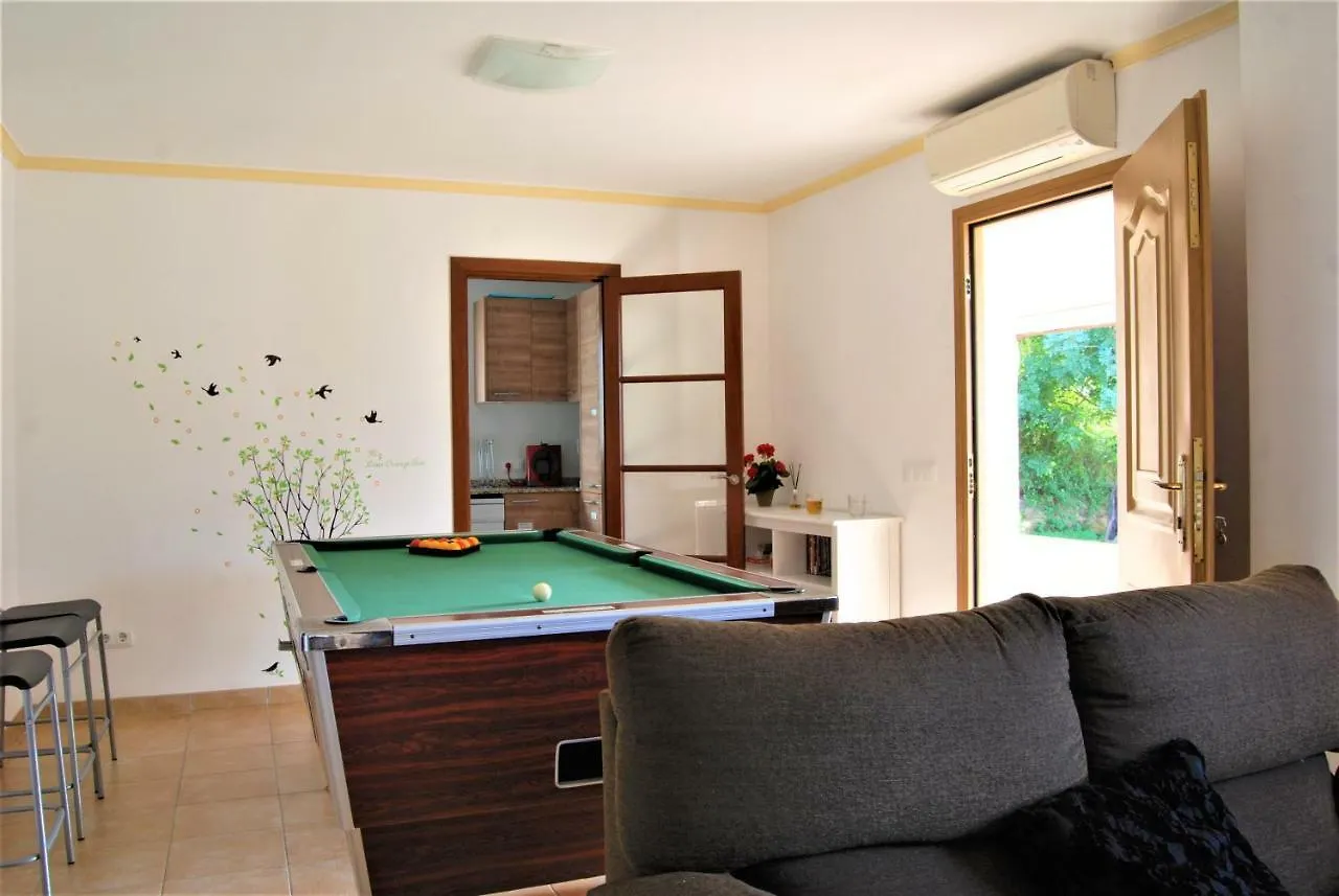 Villa Es Marroig Llucmajor  0*, Llucmajor (Mallorca)