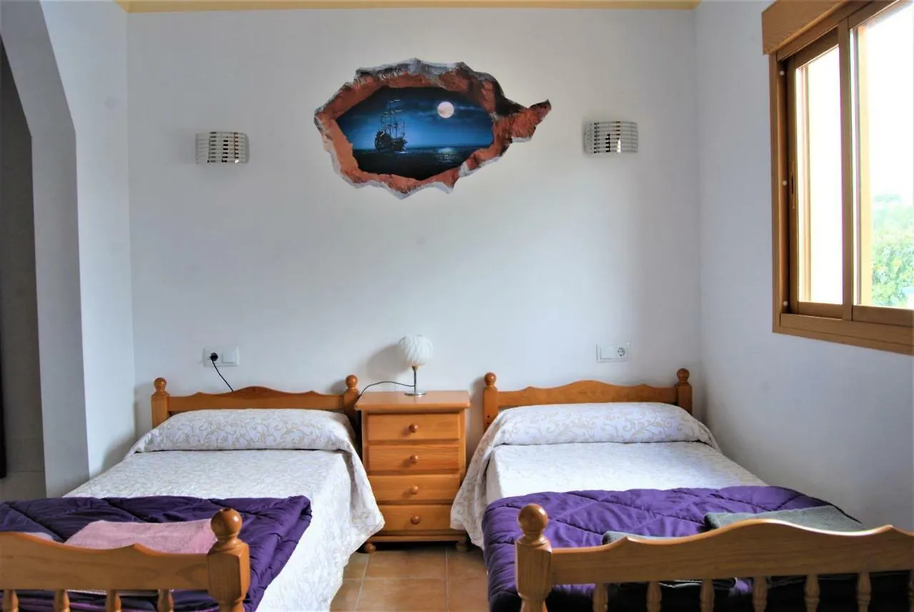 Vila Es Marroig Llucmajor  Španělsko