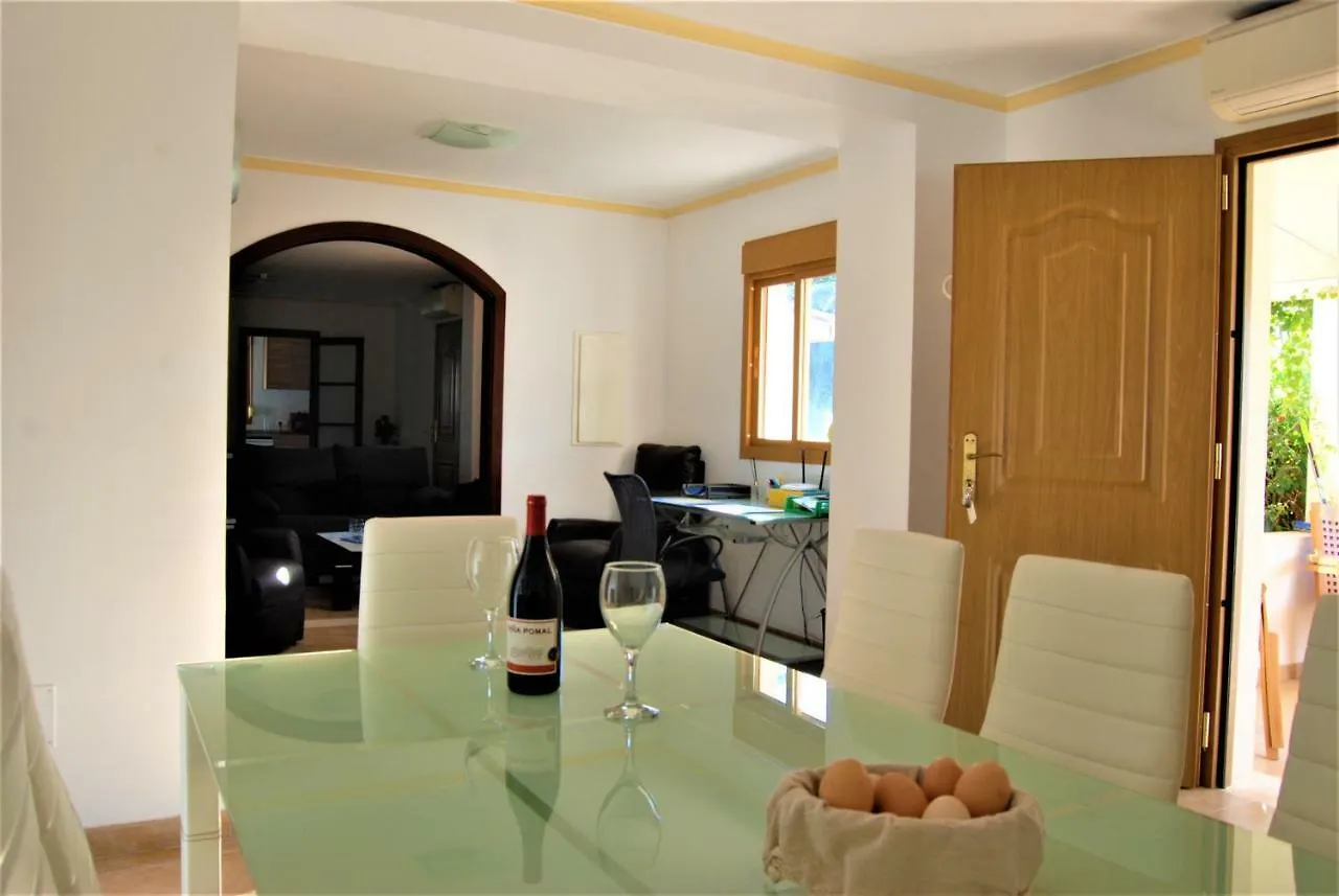 Villa Es Marroig Llucmajor  España