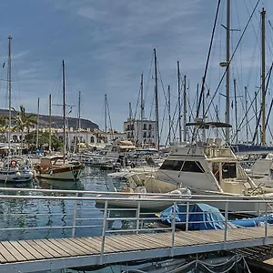  Apartamento Malibú Mogán Casita Bonsai - Wifi&beach España